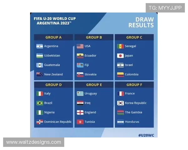 2026年世界杯分组结果对赛事观众体验的影响分析