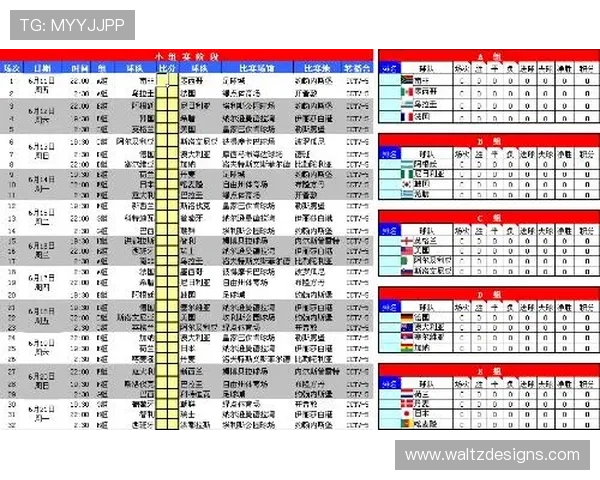 伊朗VS比利时世界杯赛程表PDF版,全面了解比赛时间和赛程安排 伊朗VS比利时世界杯赛程表PDF版,全面了解比赛时间和赛程安排